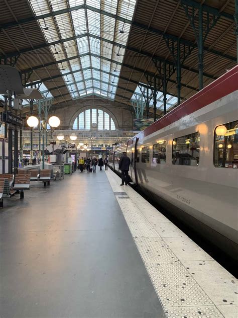 paris train station vat refund